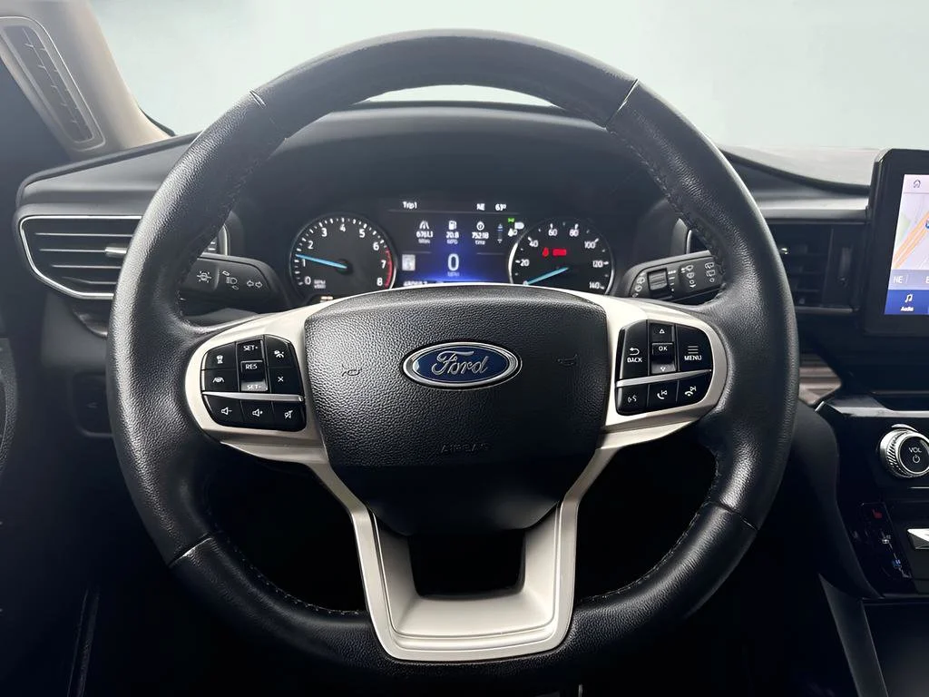 2023 Ford Explorer Limited - Photo 11