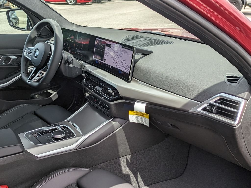 2025 BMW 3 Series 330i - Photo 26
