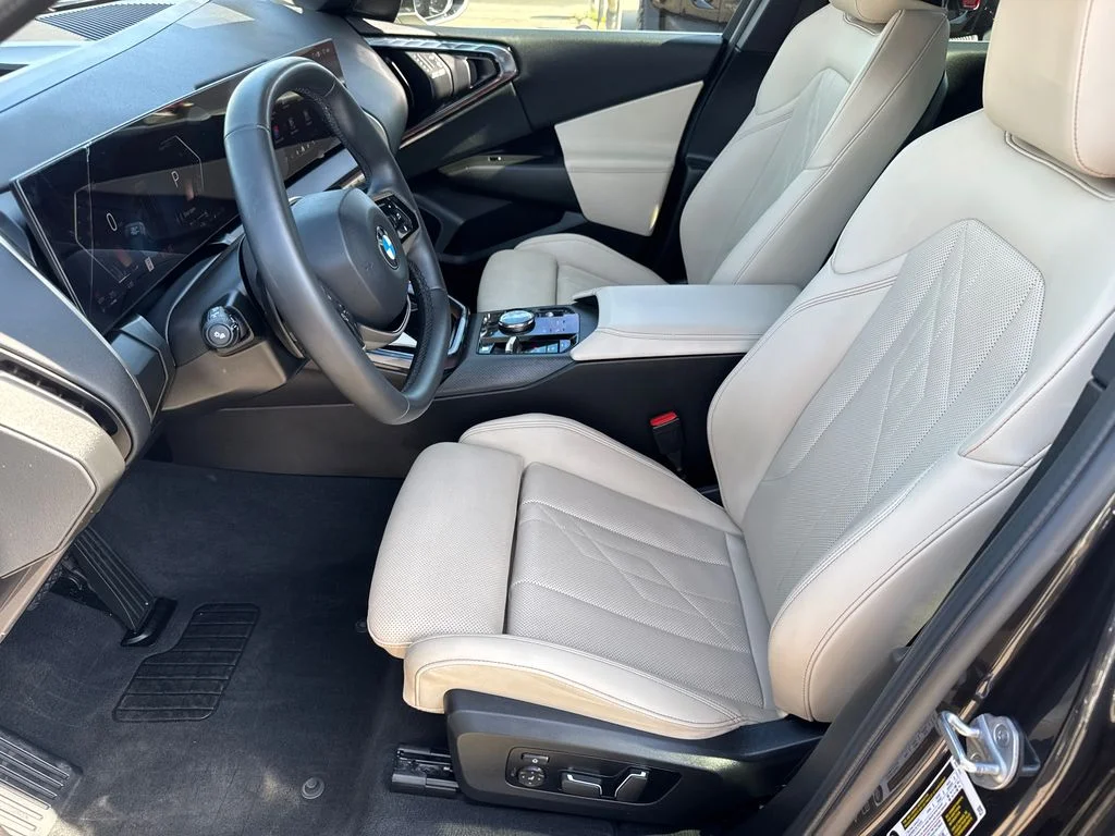 Used 2025 Gray BMW 30 xDrive image 26