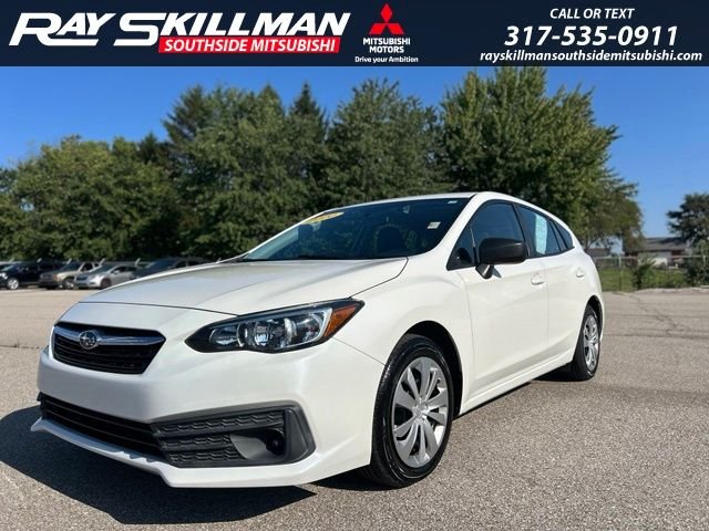 2020 Subaru Impreza Base