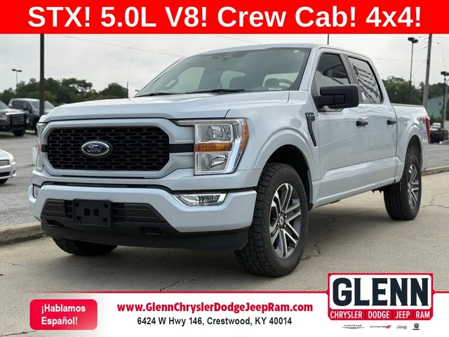 2022 Ford F-150 XL