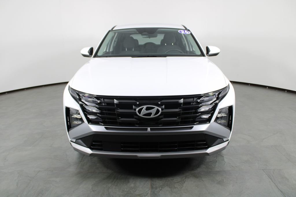 Certified Used 2026 White Hyundai SE image 13