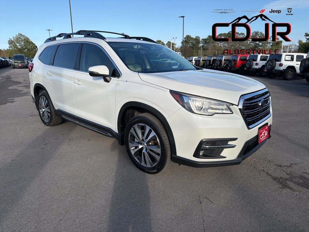 2022 Subaru Ascent Limited