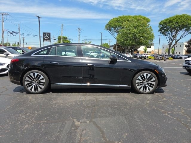 Certified 2023 Mercedes-Benz EQE Base with VIN W1KEG1CB9PF015288 for sale in Hartford, CT