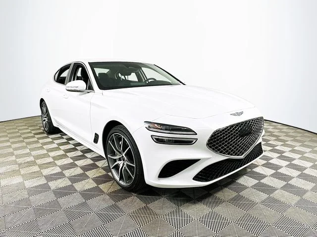 New 2025 Genesis G70 2.5T