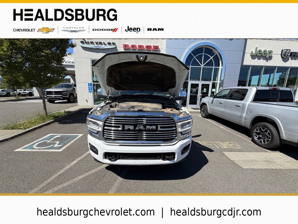 2024 RAM Ram 2500 Pickup Laramie - Photo 28