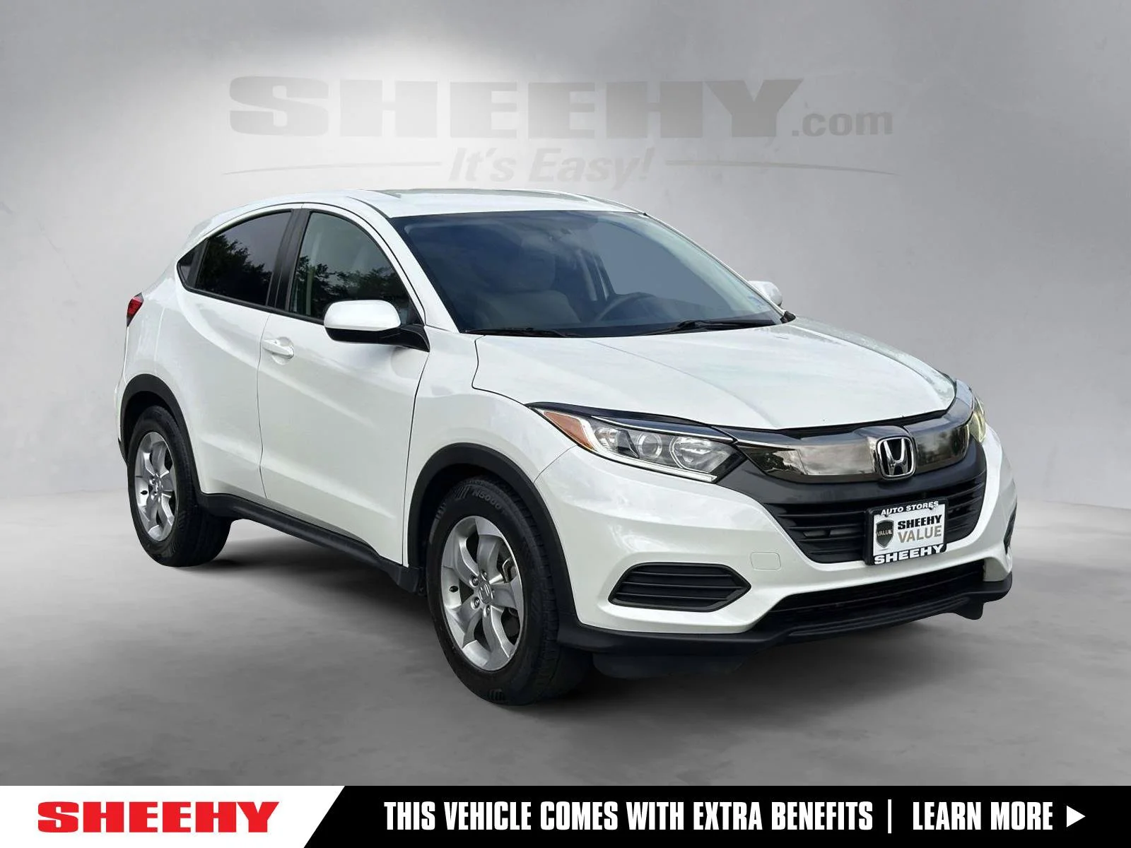 2021 Honda HR-V