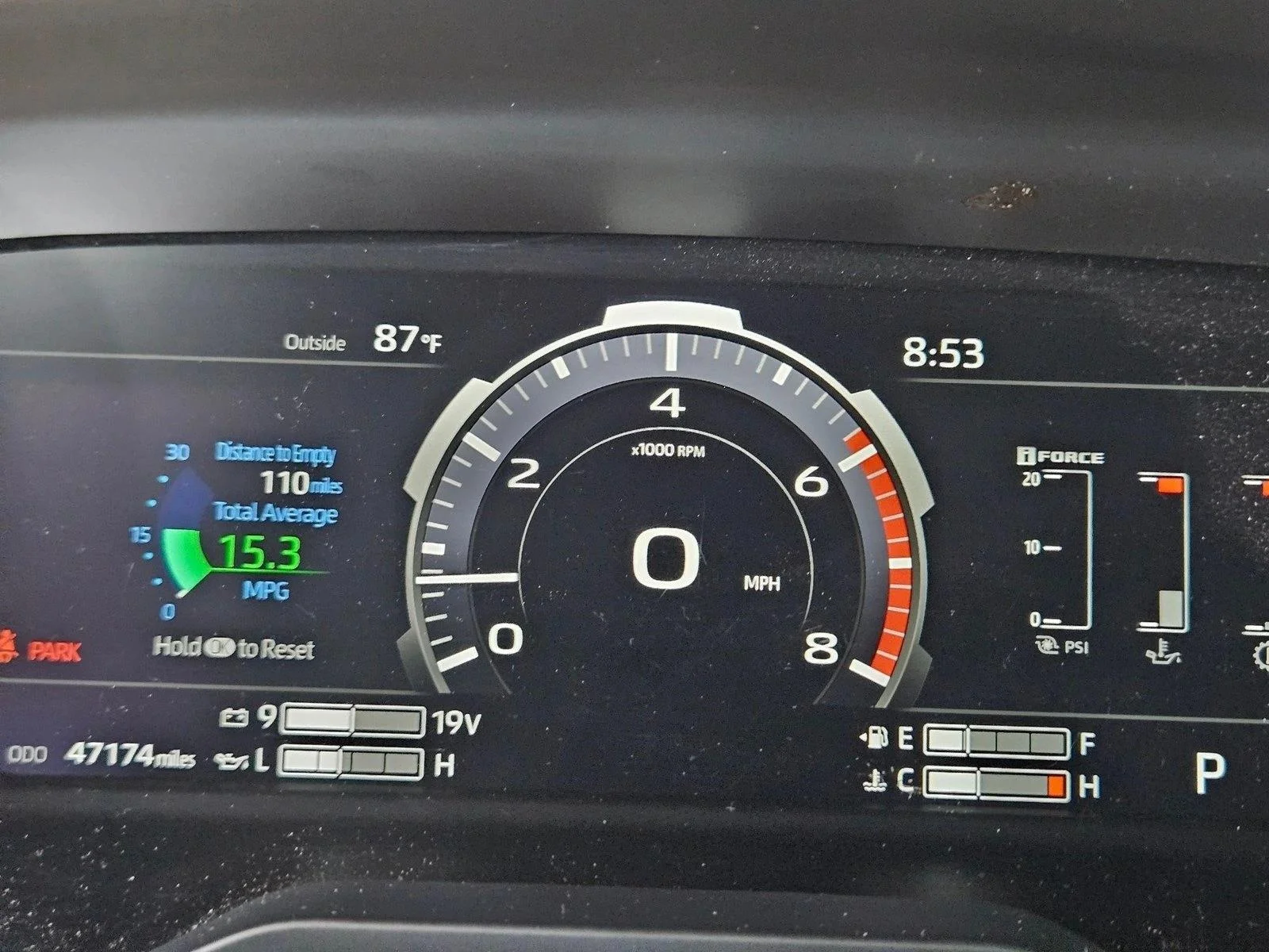 Used 2024 Midnight Black Metallic Toyota 1794 Edition image 10