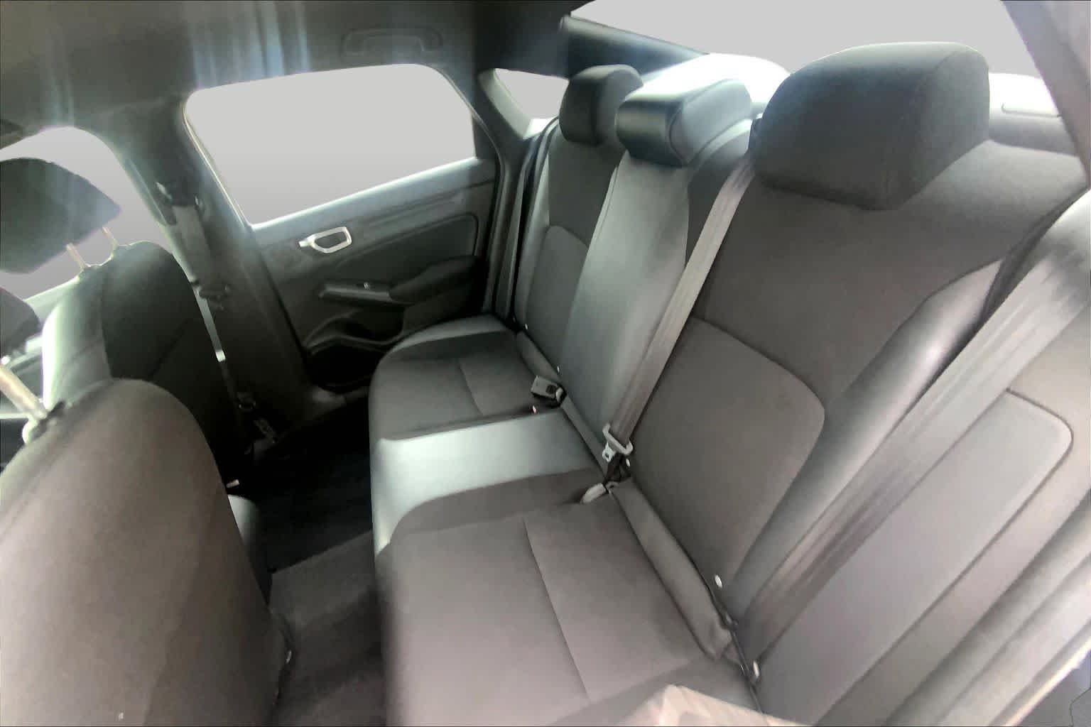 Used 2024 Crystal Black Pearl Honda Sport image 20