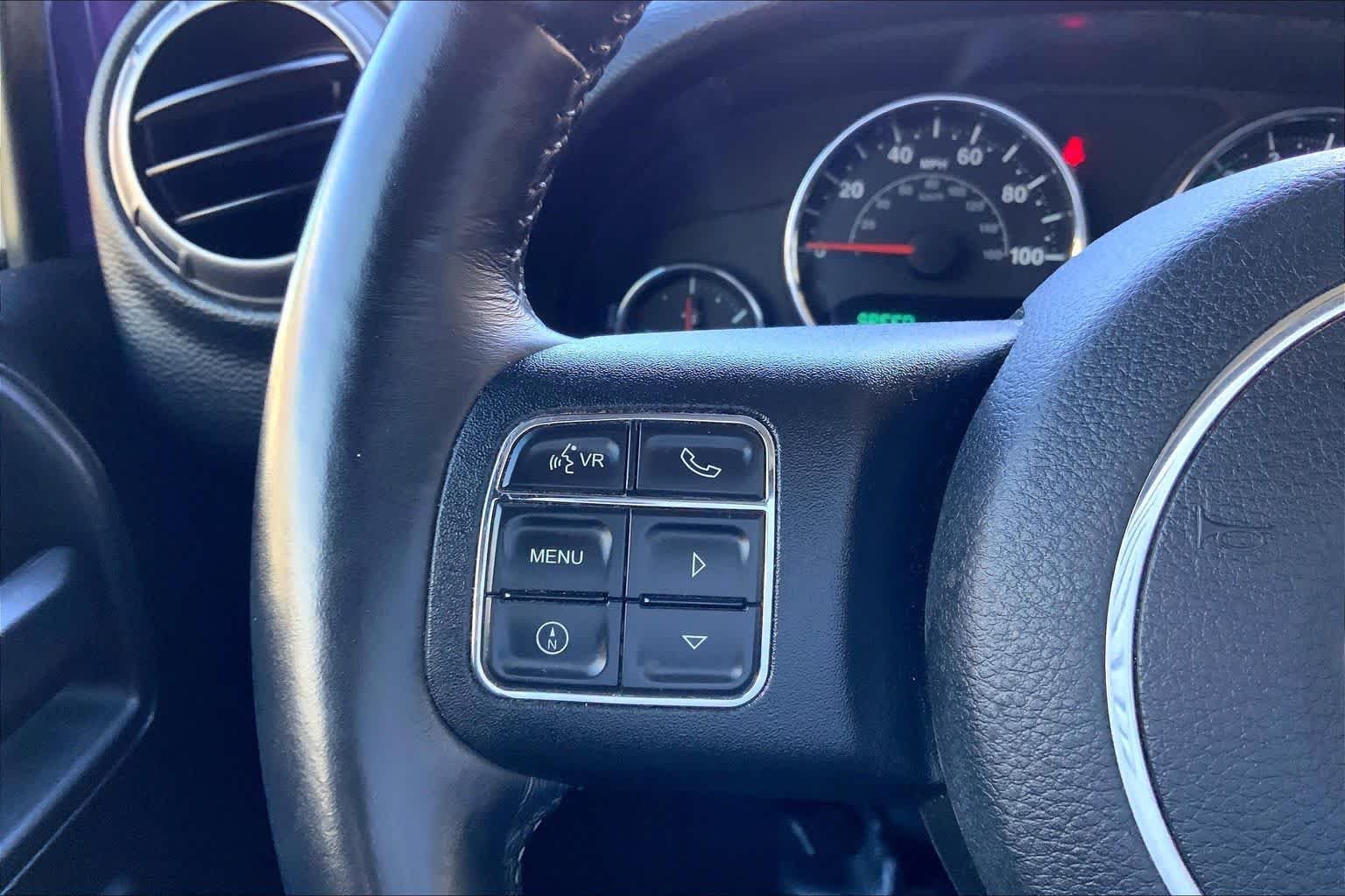 Used 2018 Xtreme Purple Pearlcoat Jeep Sport S image 24