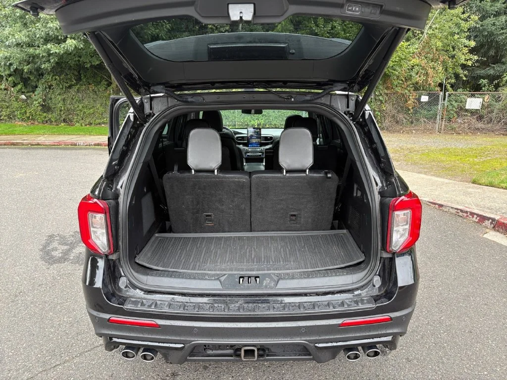 Used 2020 Black Ford ST image 23