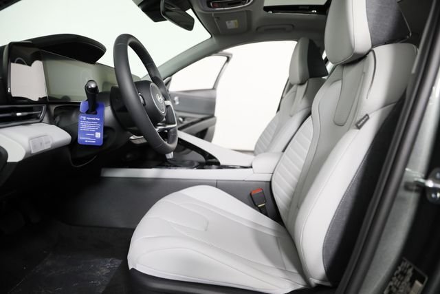 New 2026 Gray Hyundai Limited image 17