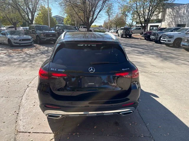 Used 2023 Black Mercedes-Benz GLC 300 image 11