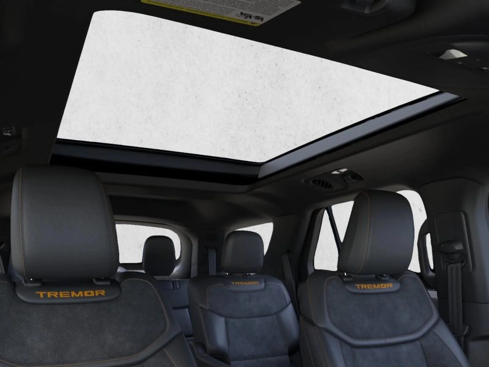 New 2026 Marsh Gray Ford Tremor® image 22