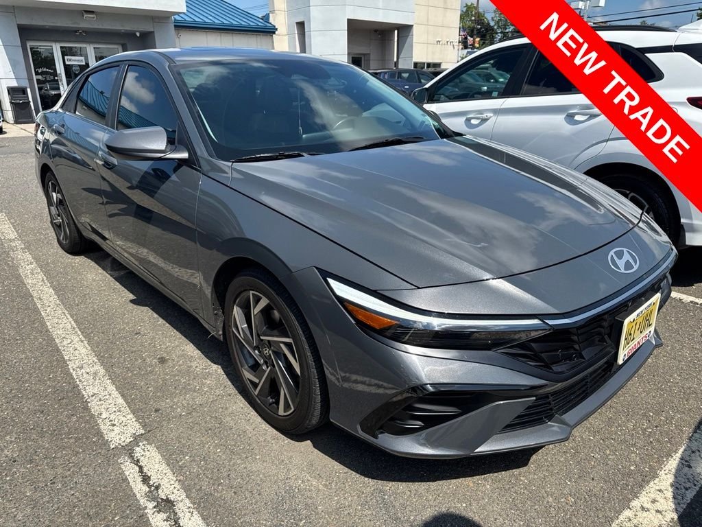 2024 Hyundai Elantra