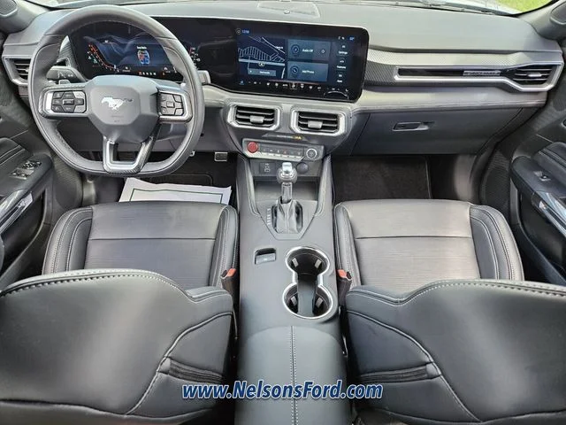 2025 Ford Mustang GT Premium Fastback - Photo 9