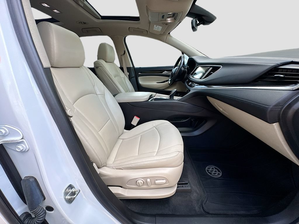 Used 2019 Includes Satin Nickel lower exterior accent color.) Buick Premium image 33