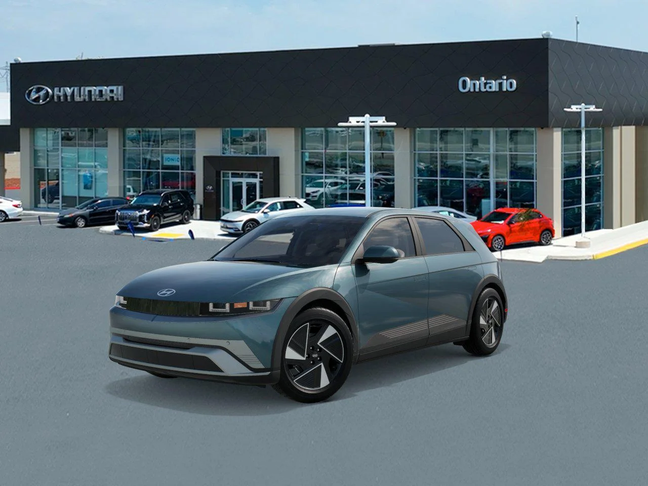 2026 Hyundai Ioniq 5 SEL RWD's photo