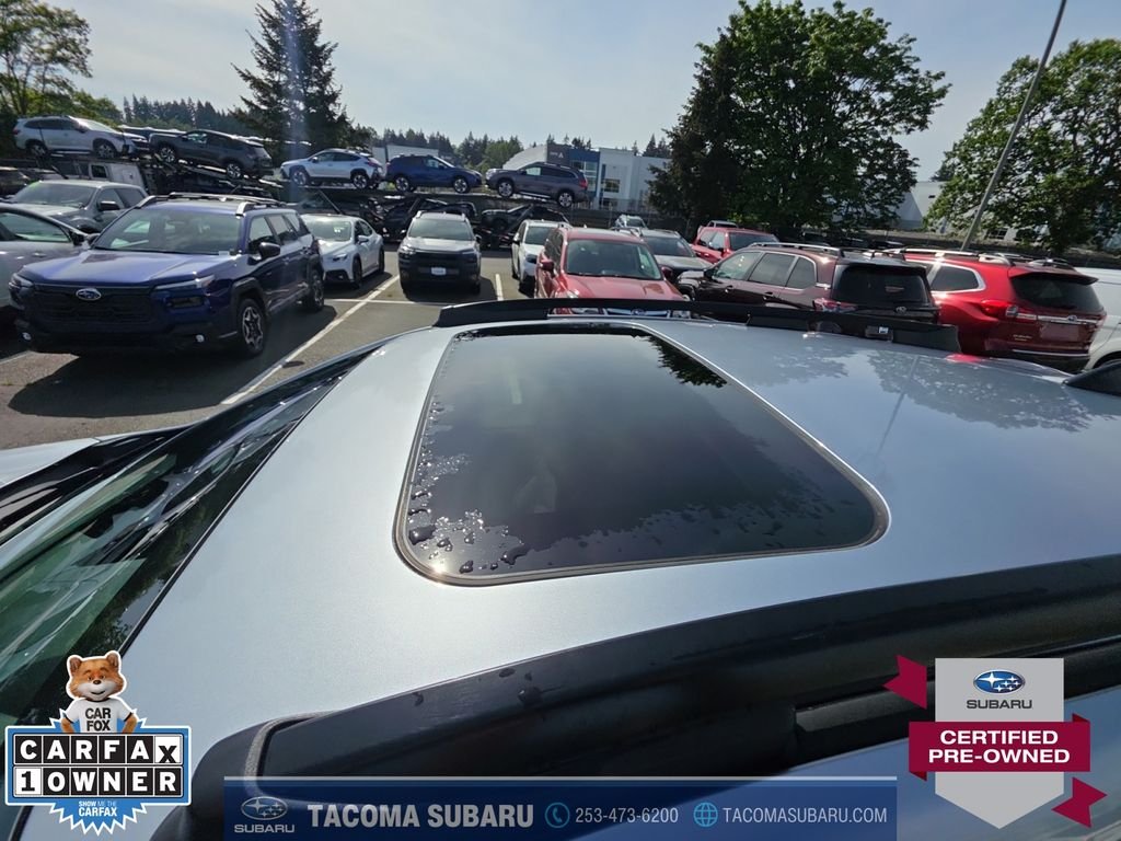 2025 Subaru Crosstrek Sport - Photo 24
