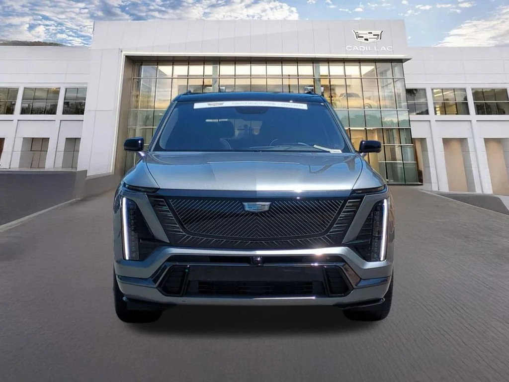 Certified 2026 Cadillac VISTIQ Platinum Sport with VIN 1GYC3RML9TZ706052 for sale in Calabasas, CA