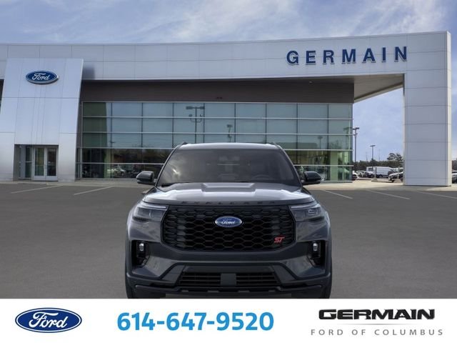 New 2026 Agate Black Metallic Ford ST image 10
