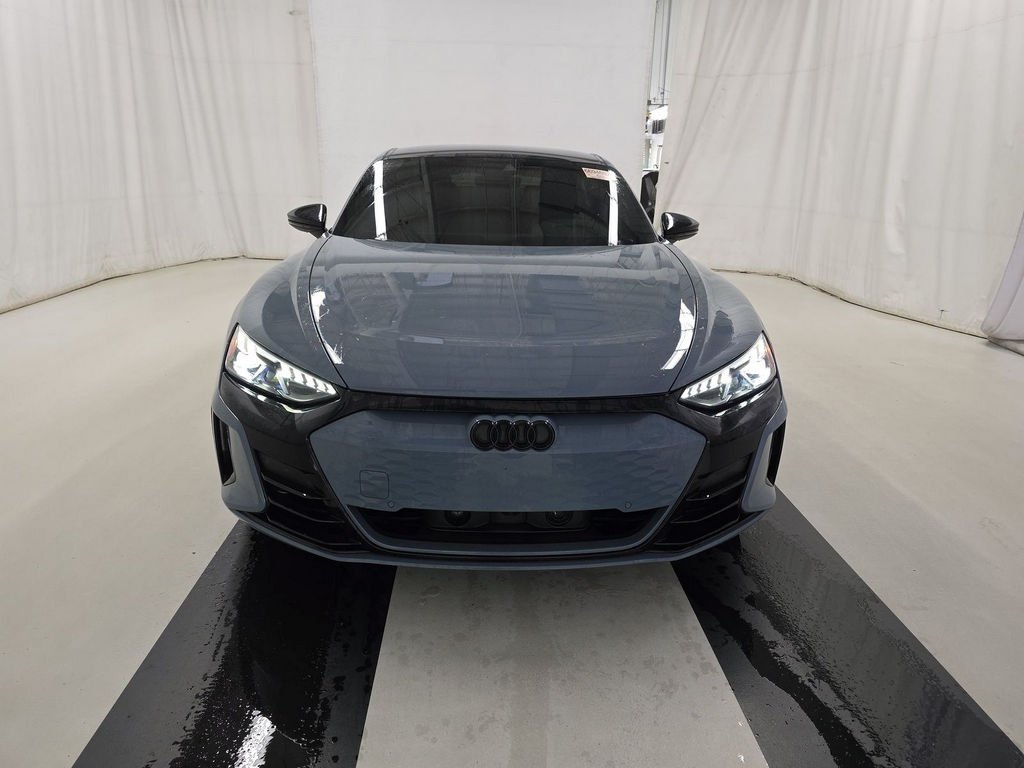 Used 2023 Audi e-tron GT Premium Plus with VIN WAUCJBFW0P7000354 for sale in Miami, FL