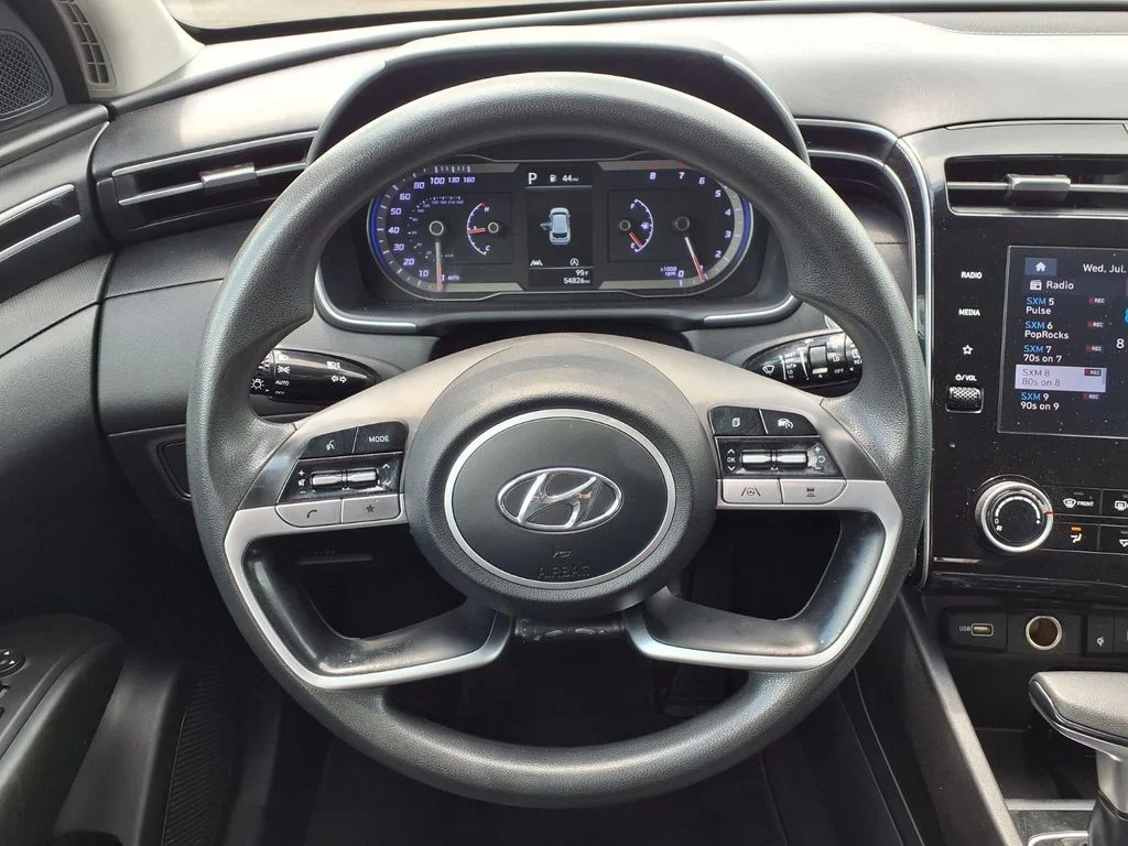 Used 2023 Black Hyundai SEL image 10