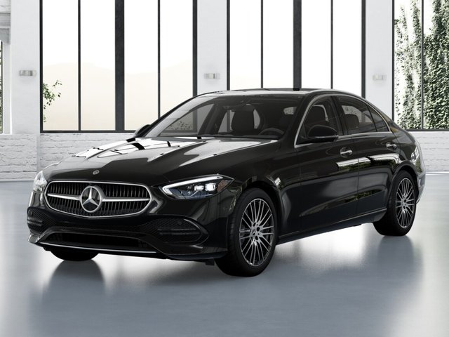 2027 Mercedes-Benz C-Class C 300 4MATIC® Sedan