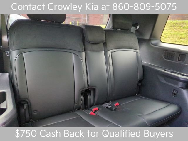New 2027 Ebony Black Kia SX-PRESTIGE image 26