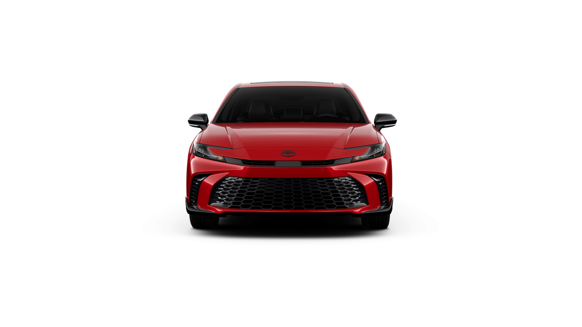 New 2026 Supersonic Red Toyota Nightshade image 29