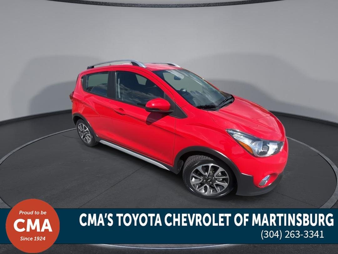 Used 2020 Chevrolet Spark ACTIV with VIN KL8CH6SA7LC407422 for sale in Martinsburg, WV