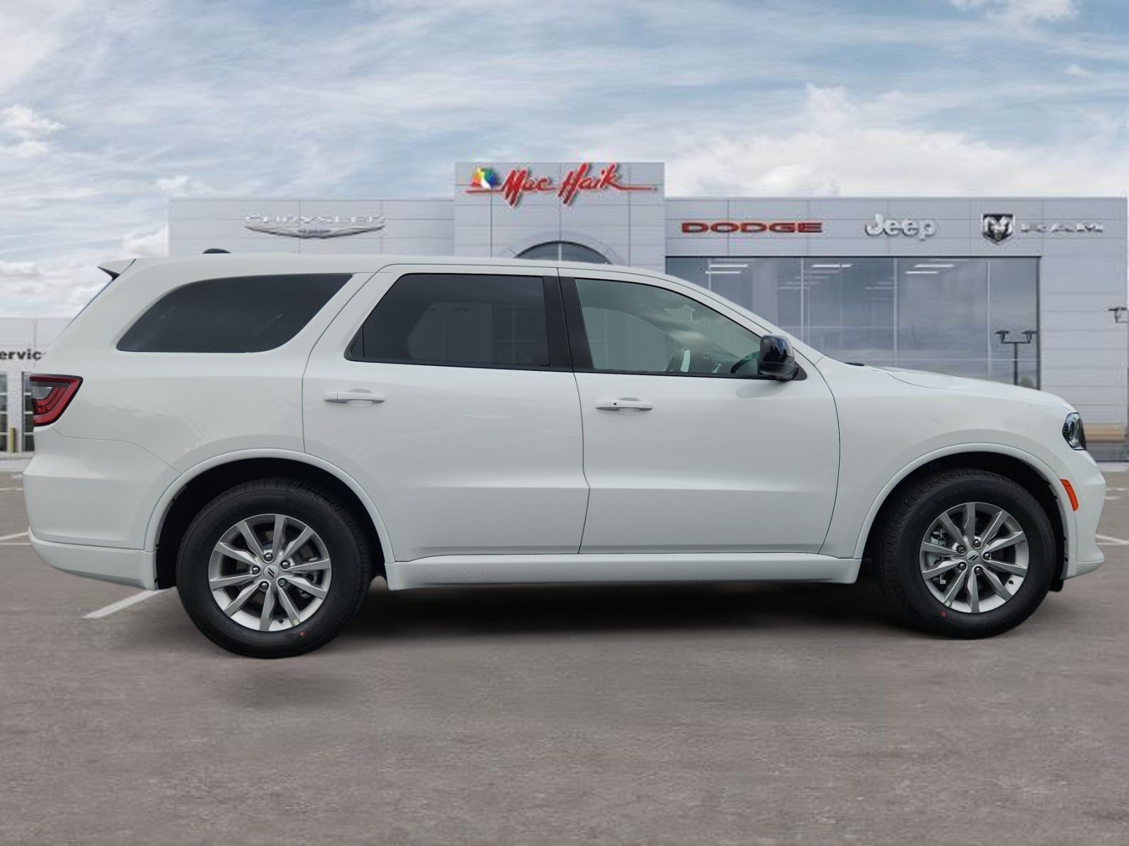 New 2026 White Knuckle Clear-Coat Exterior Paint Dodge GT image 6