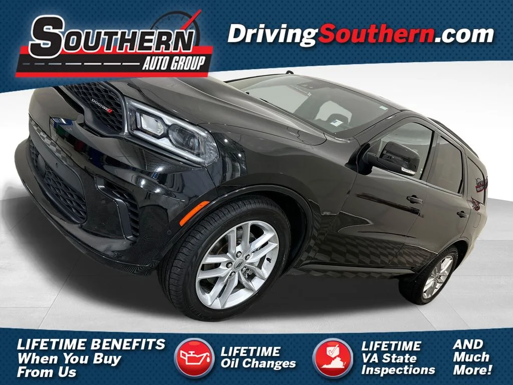 Used 2024 Black Dodge R/T Plus image 1