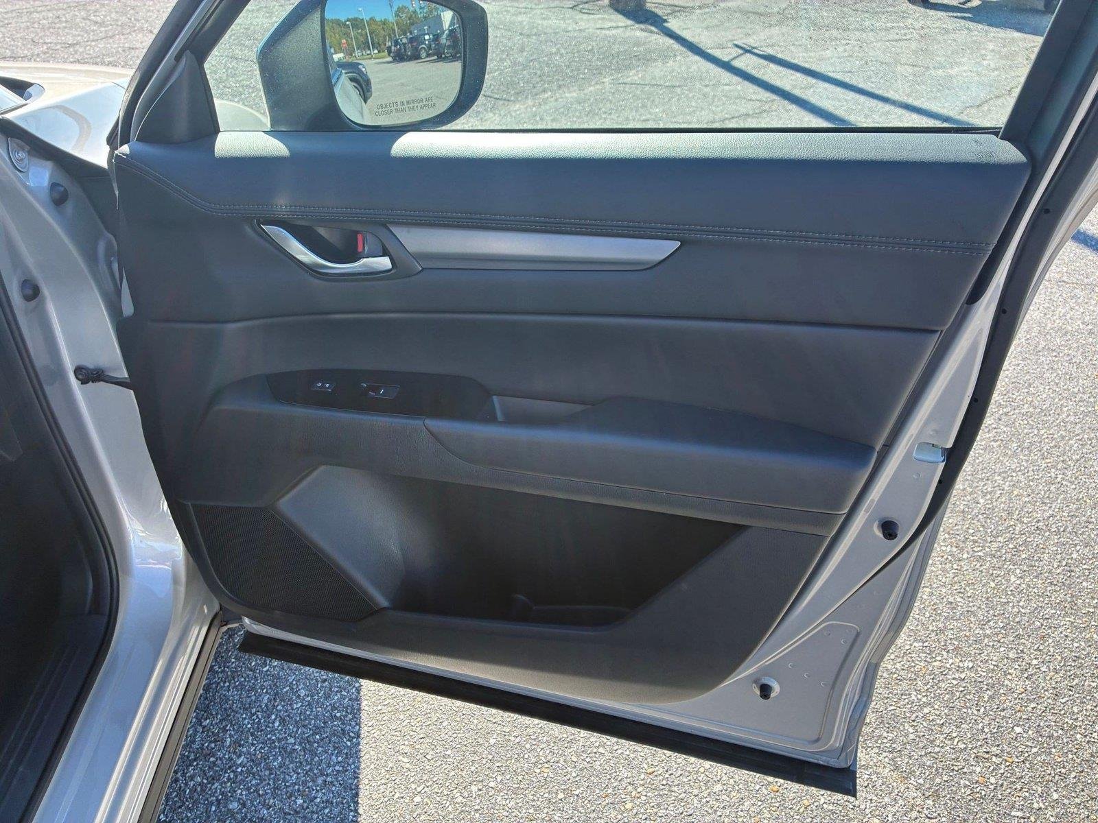Used 2025 Platinum Quartz Metallic Mazda 2.5 S Select Package image 33