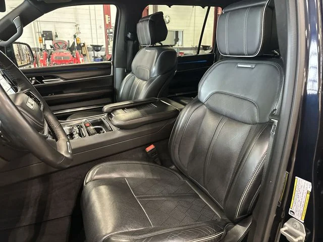 Used 2024 Black Jeep Series II image 14