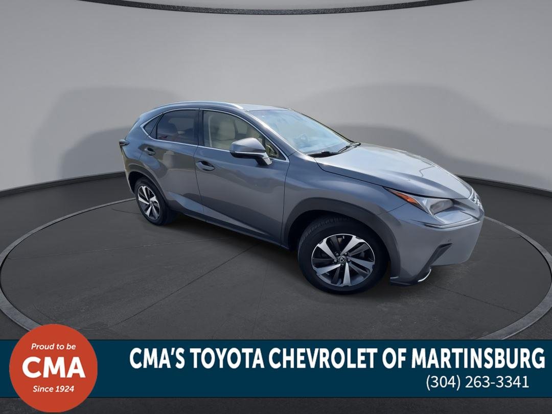 Used 2019 Nebula Gray Pearl Lexus F Sport image 2