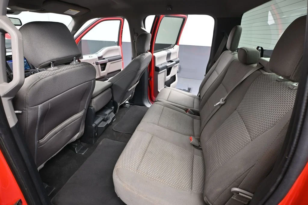 Used 2020 Red Ford XLT image 26
