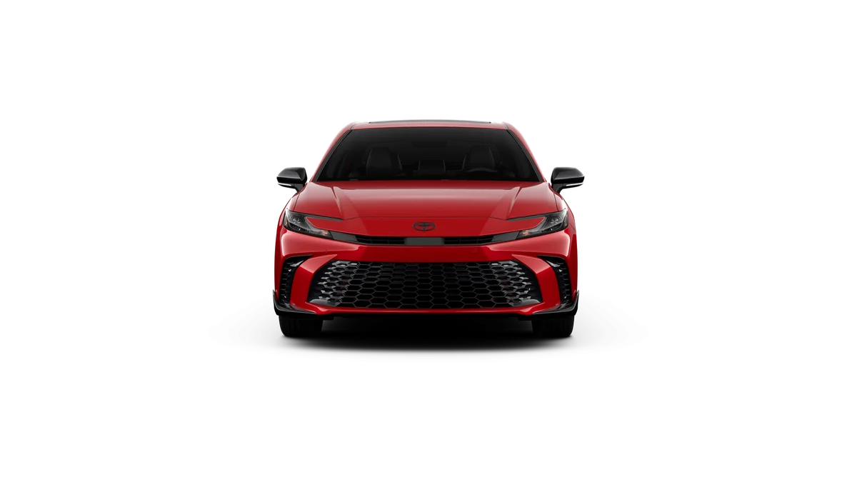 New 2026 Supersonic Red Toyota Nightshade image 17