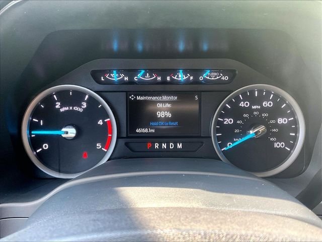 Used 2022 Silver Ford XLT image 25