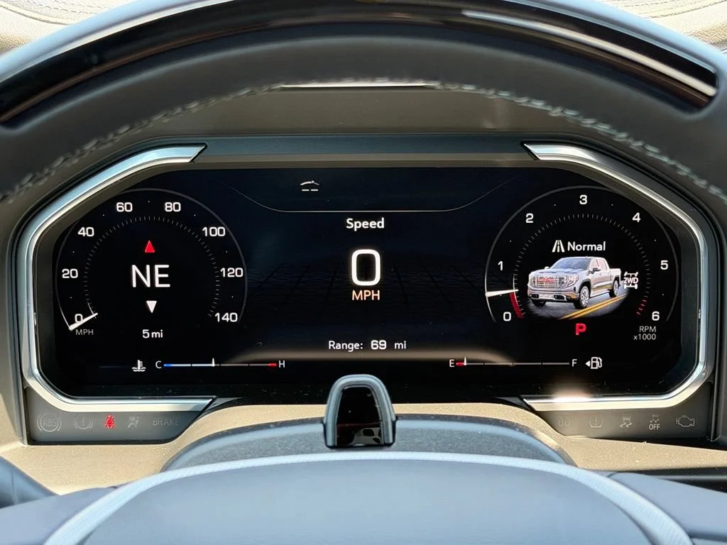 2026 GMC Sierra 1500 Denali - Photo 13