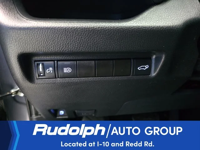 Used 2021 Magnetic Gray Metallic Toyota XLE image 13