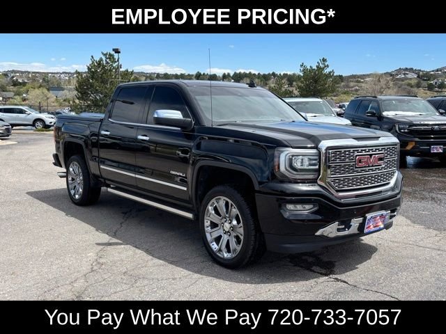 Used 2018 Black GMC Denali image 9
