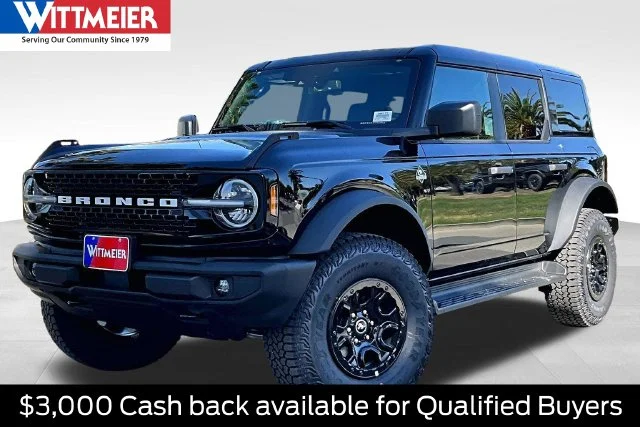 2026 Ford Bronco 4-Door Outer Banks