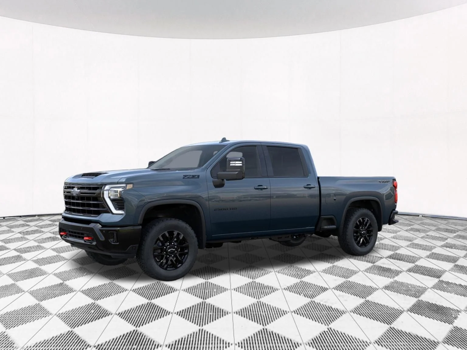 New 2026 Lakeshore Blue Metallic Chevrolet LTZ image 6