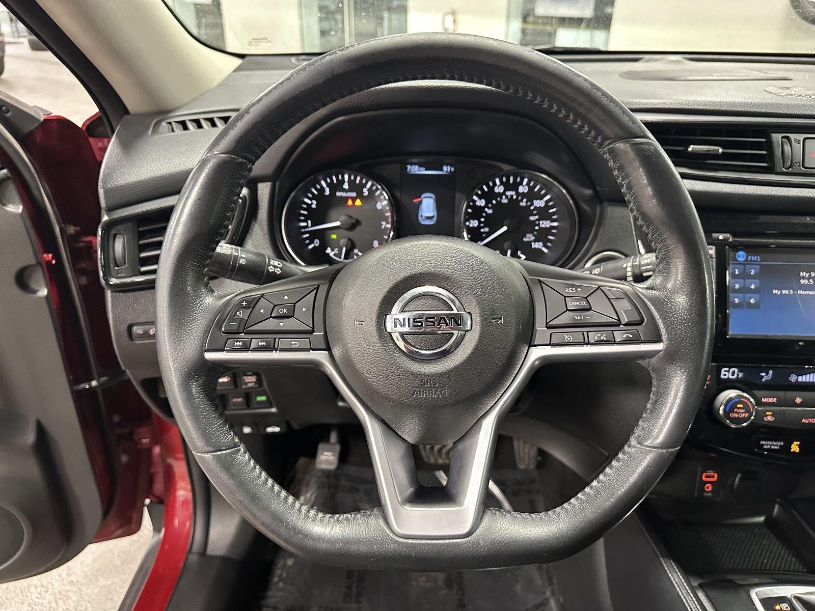 2017 Nissan Rogue SL - Photo 27