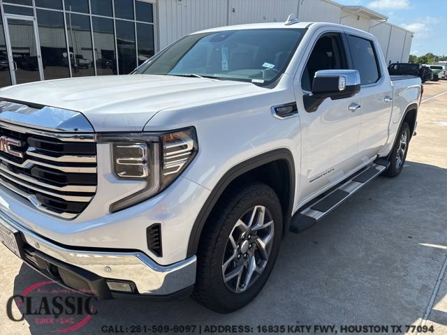 2024 GMC Sierra 2WD Crew Cab Short Box SLT's photo