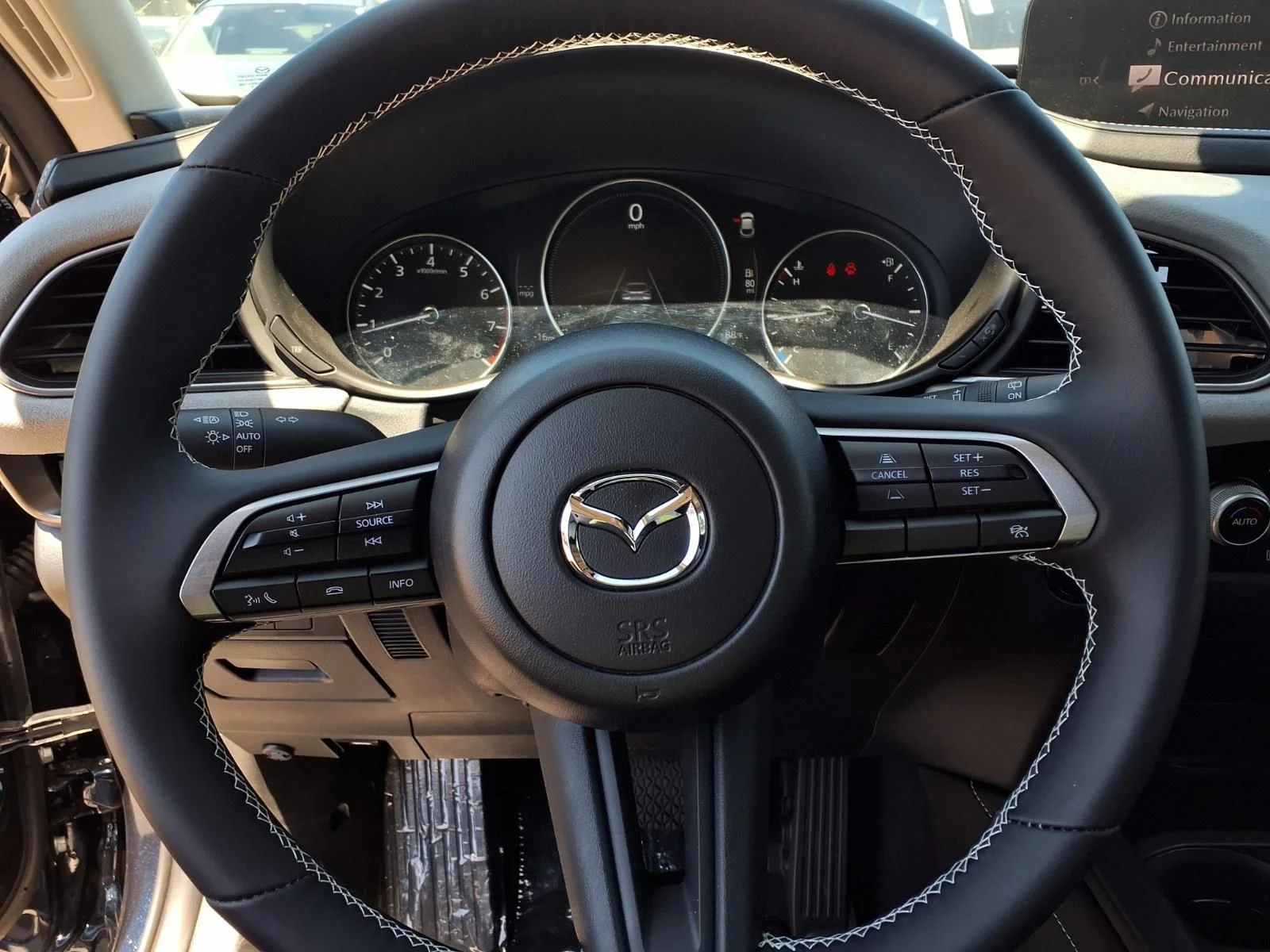 2026 Mazda CX-30 Aire Edition - Photo 10