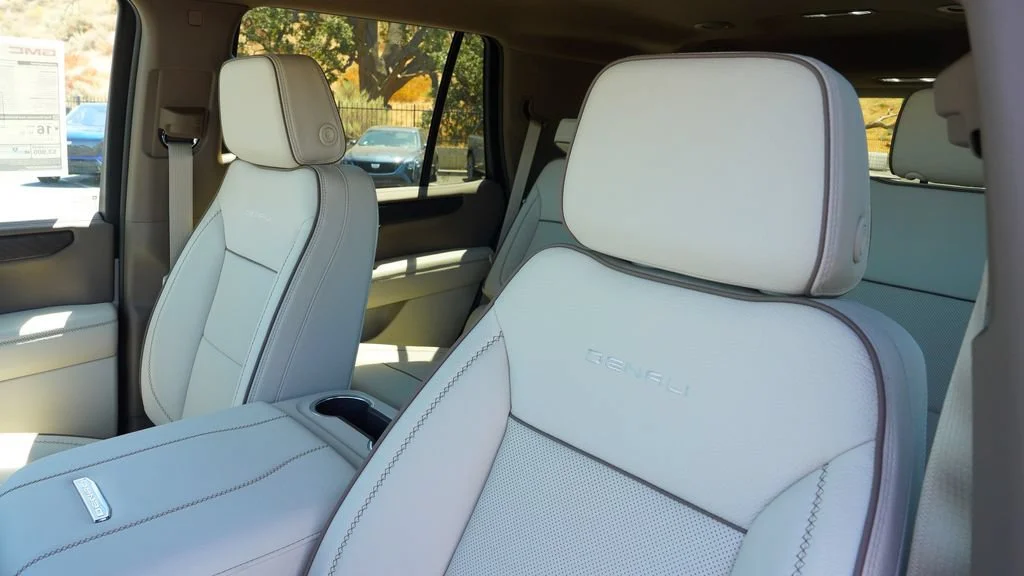 New 2026 Glacier White Tricoat GMC Denali image 13