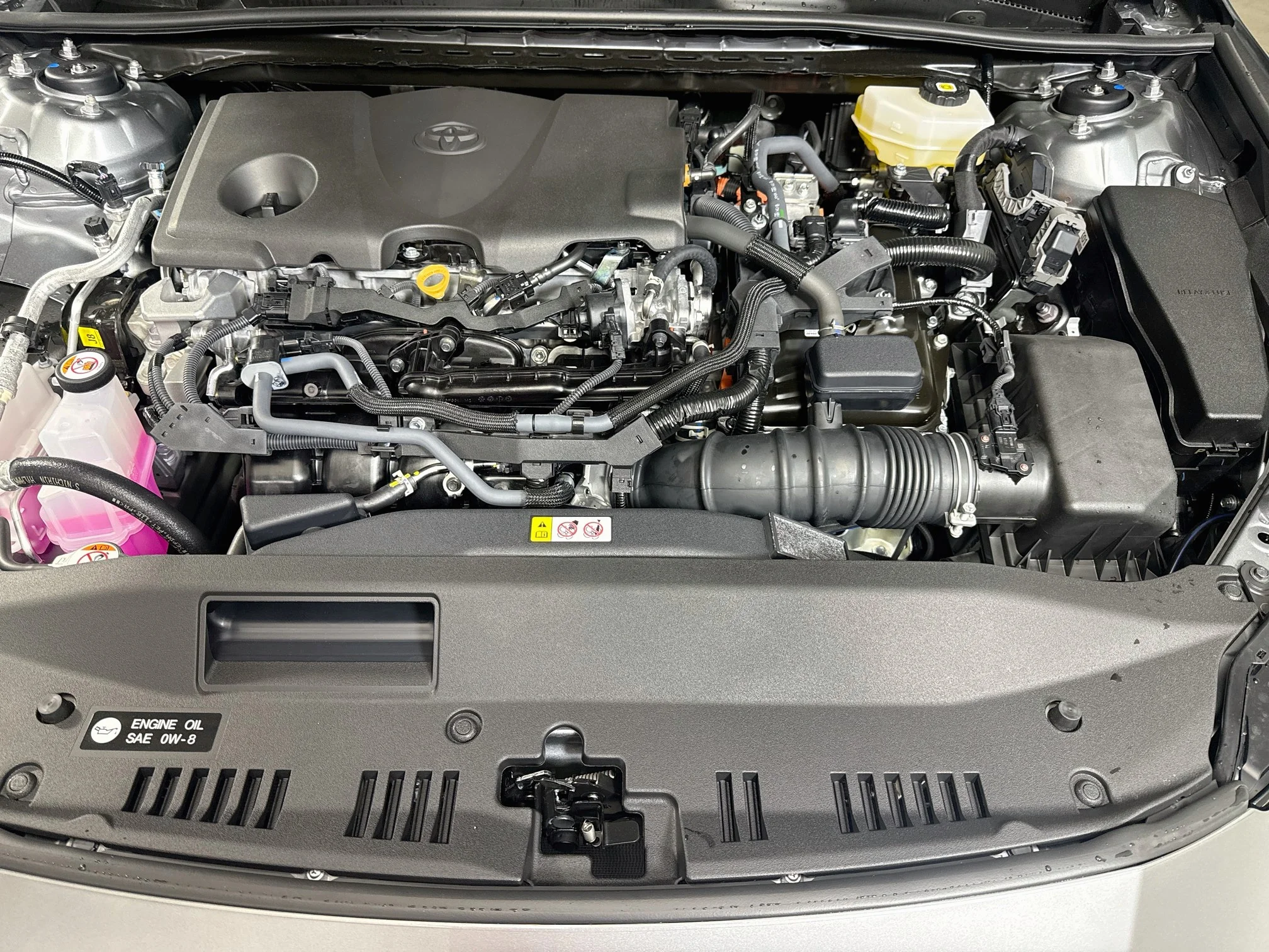 New 2026 Heavy Metal Toyota SE image 27