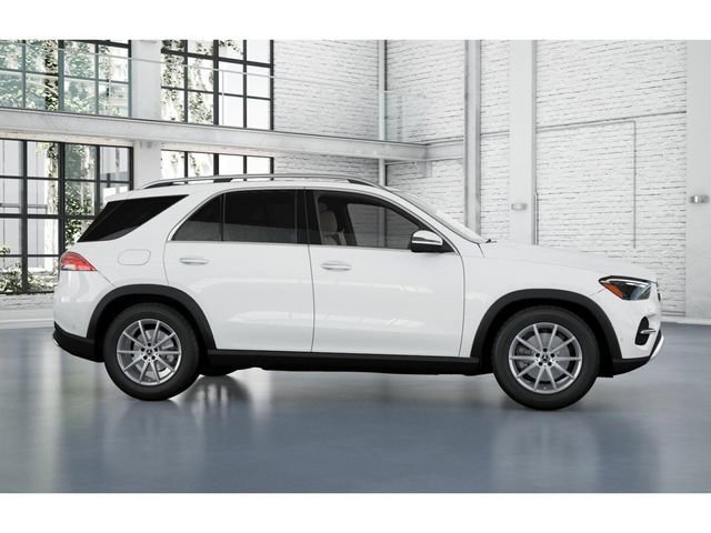 New 2026 Polar White Mercedes-Benz GLE 350 image 16